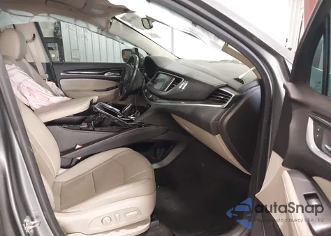 2019 Buick Enclave Awd Essence из США, поврежденный, VIN 5GAEVAKW4KJ303523